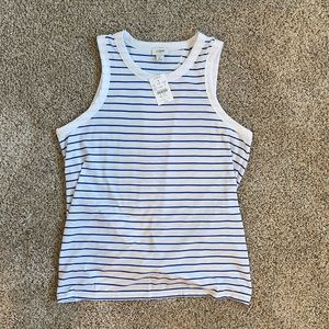 J. Crew Small Tank - NEW WITH TAGS